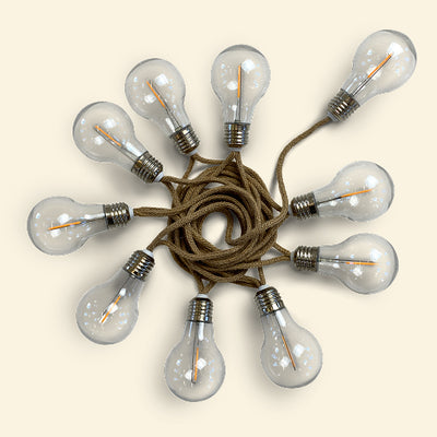 Festoon Lighting