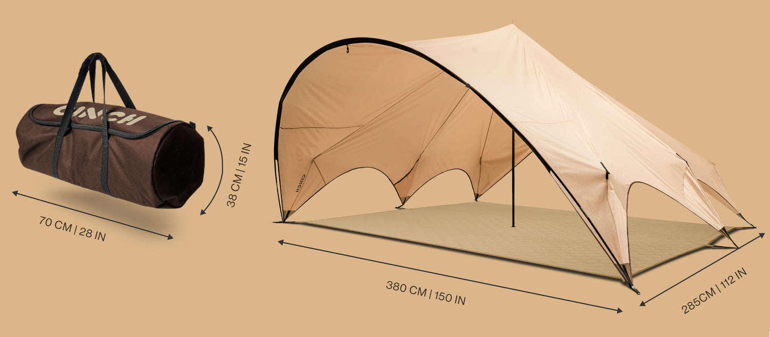 groundsheet