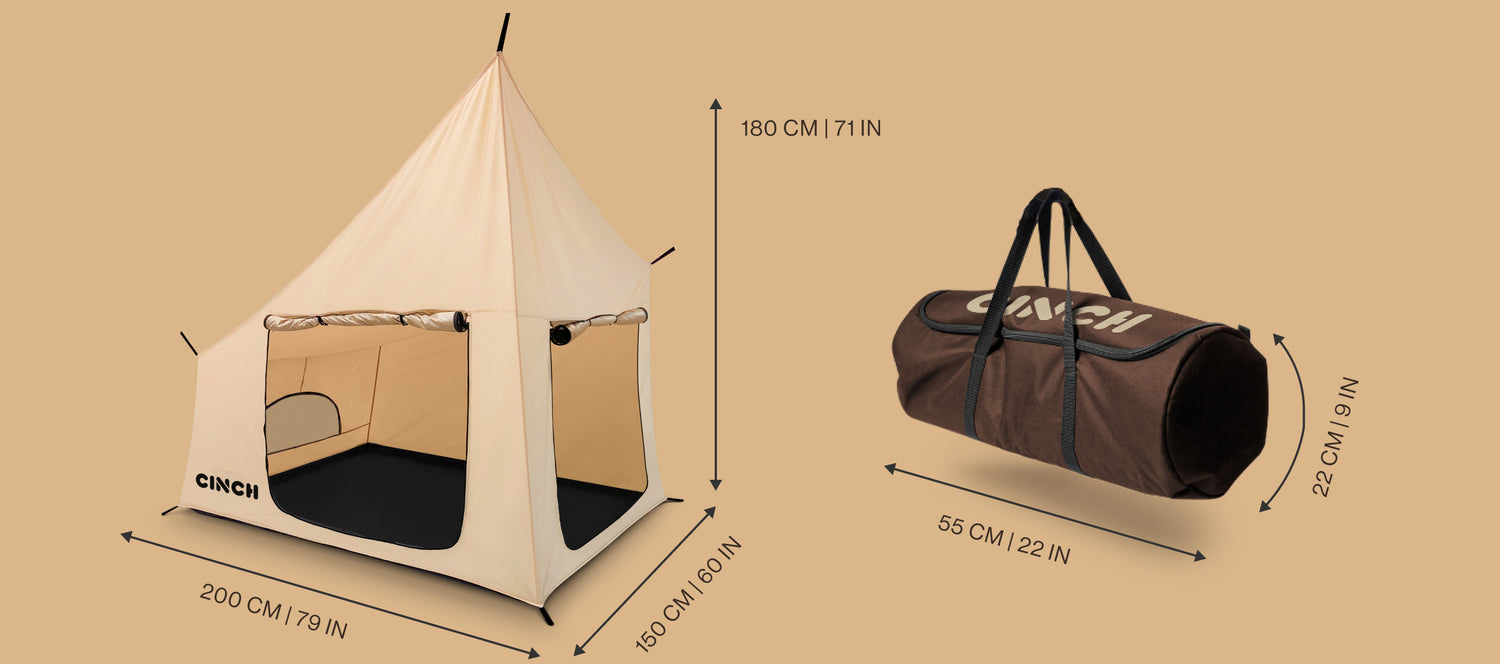 inner tent