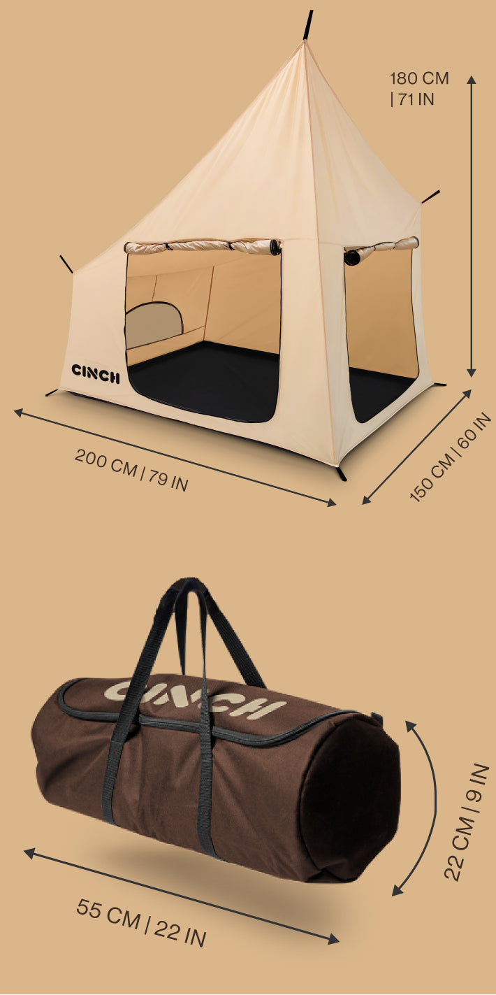 inner tent